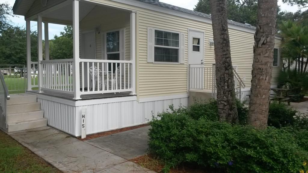 Deluxe Cottage